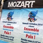Marche le 4 octobre 2014 à Rennes