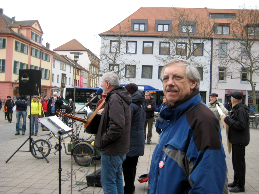 Mouvement de la Paix Erlangen