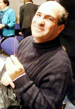 Mehdi Lallaoui